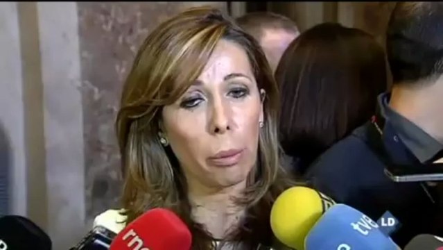 Alicia Sánchez-Camacho presenta una denuncia por las escuchas ilegales