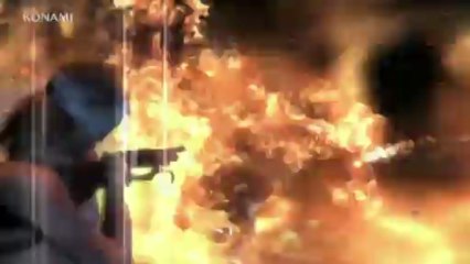 Metal Gear Solid V : The Phantom Pain - Trailer d'annonce