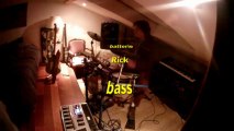 Serge bringolf batterie rick bass