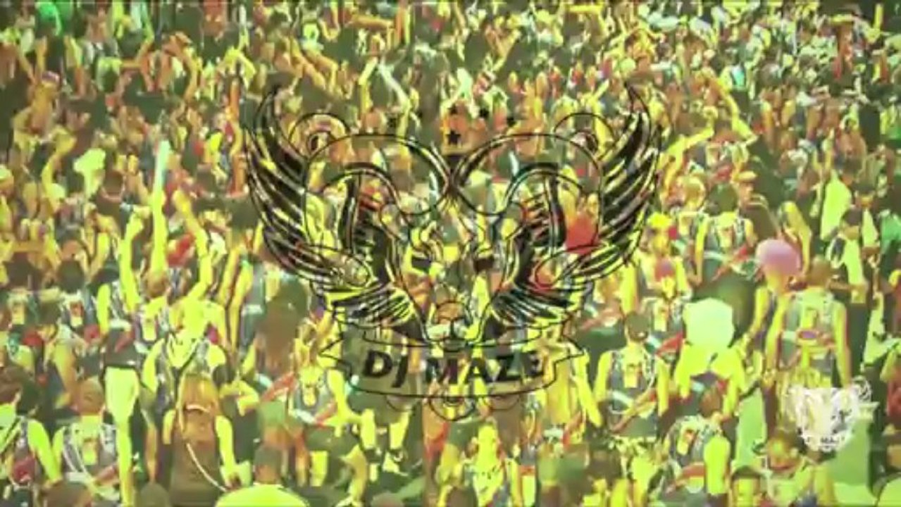 DJ MAZE - LET'S GO (OFFICIAL VIDEO)