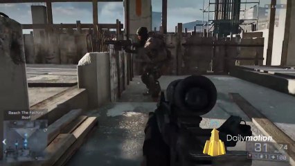 EP Daily & Dailymotion at GDC 2013: Battlefield 4 Exclusive Interview