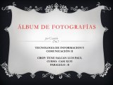 Álbum de fotografías 2013 L.P.