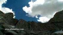 Time Lapse Stock Video - In The Clouds 02 clip 01 - Stock Footage - Video Backgrounds