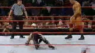 WWE - Batista Raw Debut