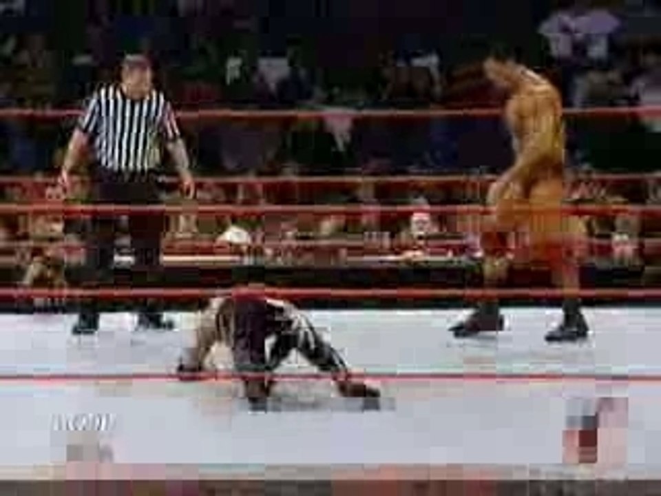 WWE - Batista Raw Debut