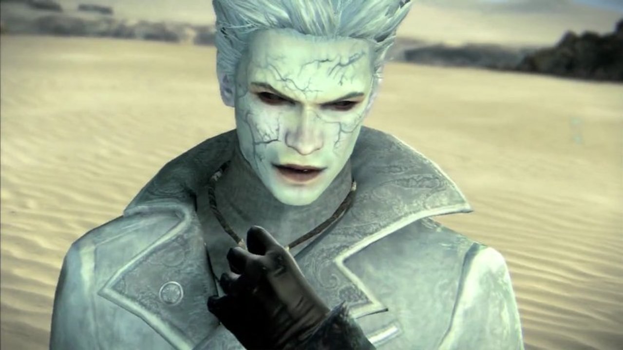 Let's Play - La Chute de Vergil : Mission 05