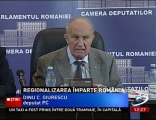 Dinu C. Giurescu: REGIONALIZAREA VA DEZMEMBRA ECONOMIC TARA