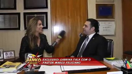 Dep Pr Feliciano RACISTA tem cara de Gay - PANICO BAND 24/03/2013