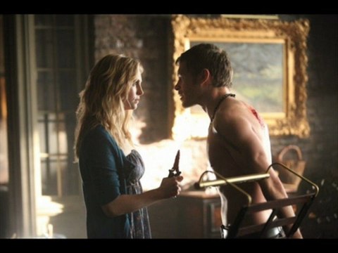 Watch The Vampire Diaries S04E18 - American Gothic Online