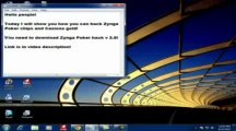 Zynga Poker Unlimited Chips and Casino Gold Pirater % Hack Cheat télécharger Avril 2013