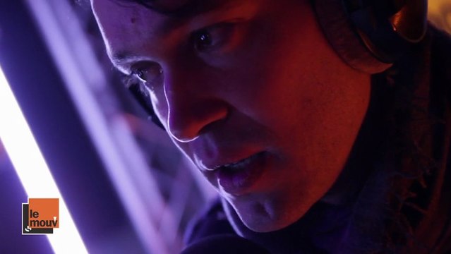 TEAM GHOST - Curtains en Mouv'Session