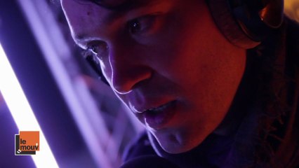 TEAM GHOST - Curtains en Mouv'Session