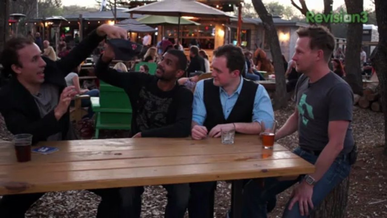 Pete Boie's Coaster Trick! - Scam School