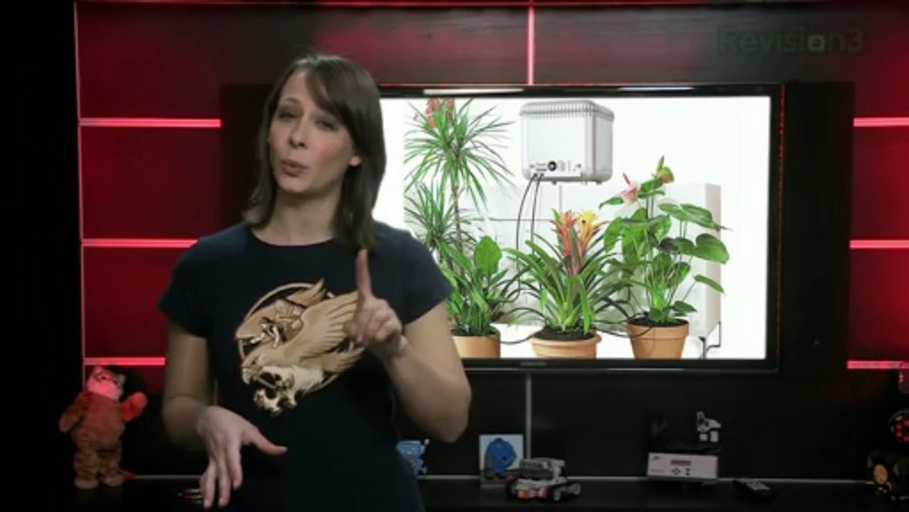 Gadgets for Gardening and Plant Care - GeekBeat.TV