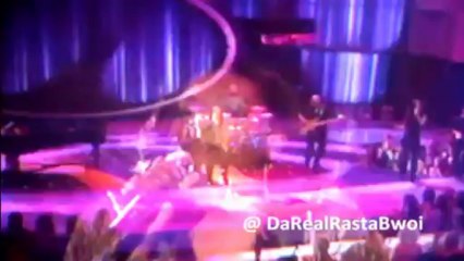 Candice Glover Sings "I Heard It Though The Grapevine"  on IDOL 3/27/13