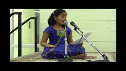 DR. NAG RAO PRESENTS MADHWANAVAMI 2013: RECITATIONS AND PRAYERS: PART 3