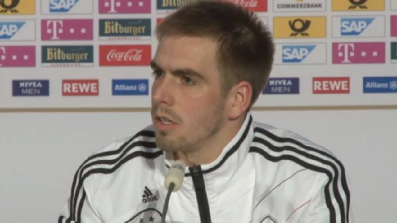 Qualifs CdM 2014 - Lahm : "Notre objectif a été atteint"