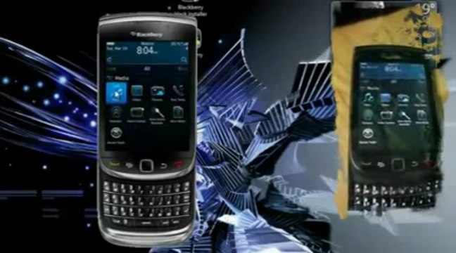Pirater BlackBerry * Hack télécharger Avril 2013