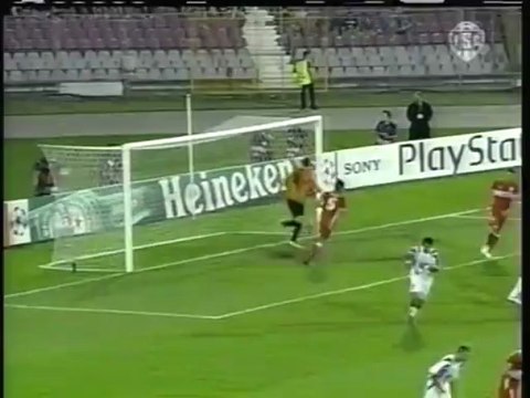 2009 (August 18) Poli Timisoara (Romania) 0-Stuttgart (Germany) 2 (Champions League)