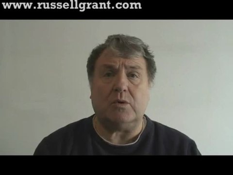 Russell Grant Video Horoscope Cancer March Thursday 28th 2013 russellgrant.com