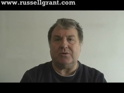 Russell Grant Video Horoscope Taurus March Thursday 28th 2013 russellgrant.com