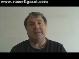 Russell Grant Video Horoscope Gemini March Thursday 28th 2013 www.russellgrant.com
