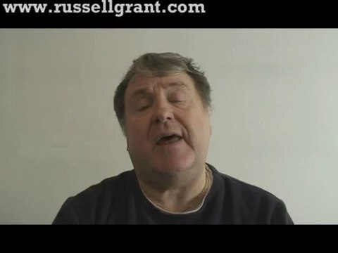 Russell Grant Video Horoscope Virgo March Thursday 28th 2013 russellgrant.com