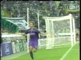2009 (August 18) Sporting Lisbon (Portugal) 2-Fiorentina (Italy) 2 (Champions League)