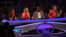 Amber Holcomb - Lately - American Idol 12 (Top 8)