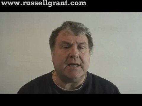 Russell Grant Video Horoscope Capricorn March Thursday 28th 2013 russellgrant.com
