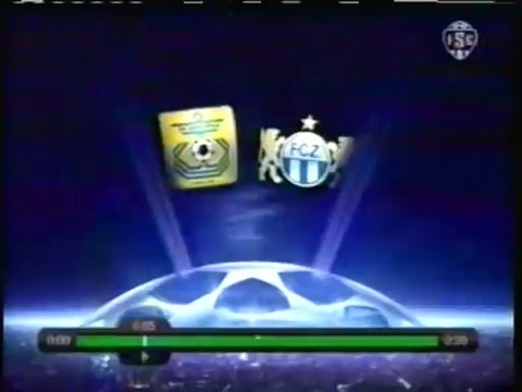 2009 (August 19) Olympique Lyonnais (France) 5-Anderlecht (Belgium) 1 (Champions League)