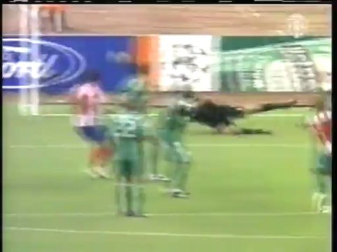 2009 (August 19) Panathinaikos (Greece) 2-Atletico Madrid (Spain) 3 (Champions League)