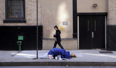 The Stream - Narrowing the wealth gap