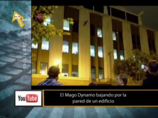 Especial 2012: El gran salto de Baumgartner 'En la Red'