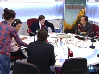 Pujol Ferrusola, el marmolista - Es la mañana de Federico - 17/12/12