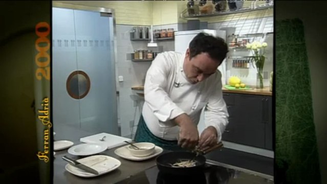 TV3 - Cuines de Pasqua - Farcellets de calamar amb brots de soja