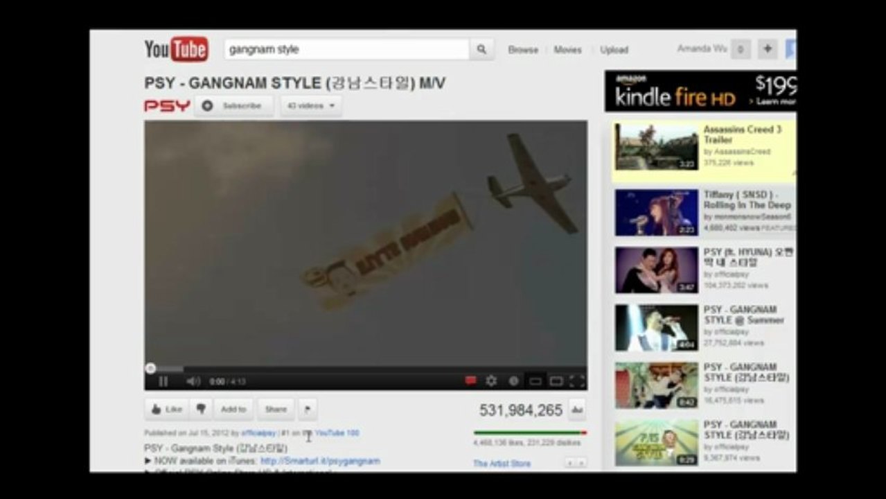 How to Free Download Gangnam Style Music Videos from YouTube