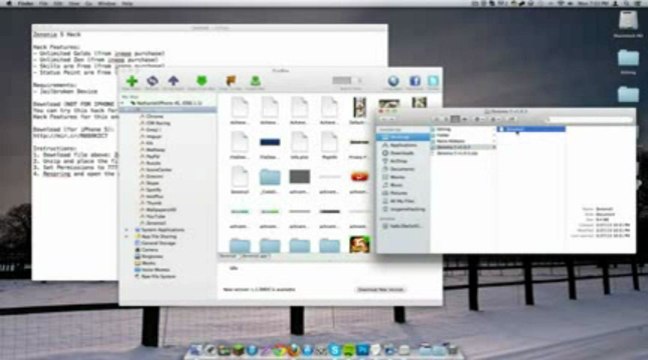 Pirater Zenonia 5 ™ Hack télécharger Avril 2013 [iPhoneiPadiPod] [WORKING]