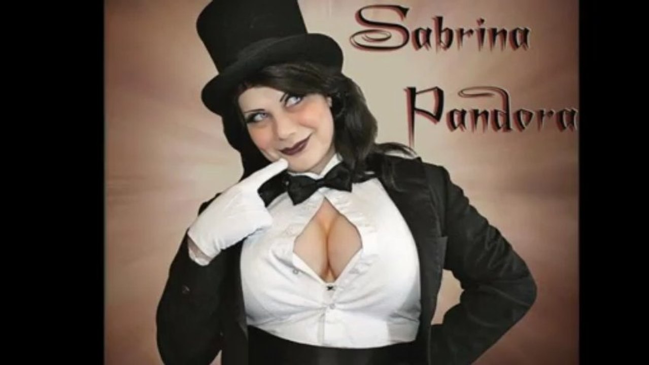 The Magical Sabrina Pandora