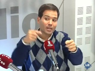 La tertulia de Luis: Ana Botella pide perdón por confiar en Diviertt - 05/12/12