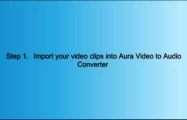 Free Video to Audio Converter - How to Convert Videos to MP3, WAV, AAC and Other Audio Formats