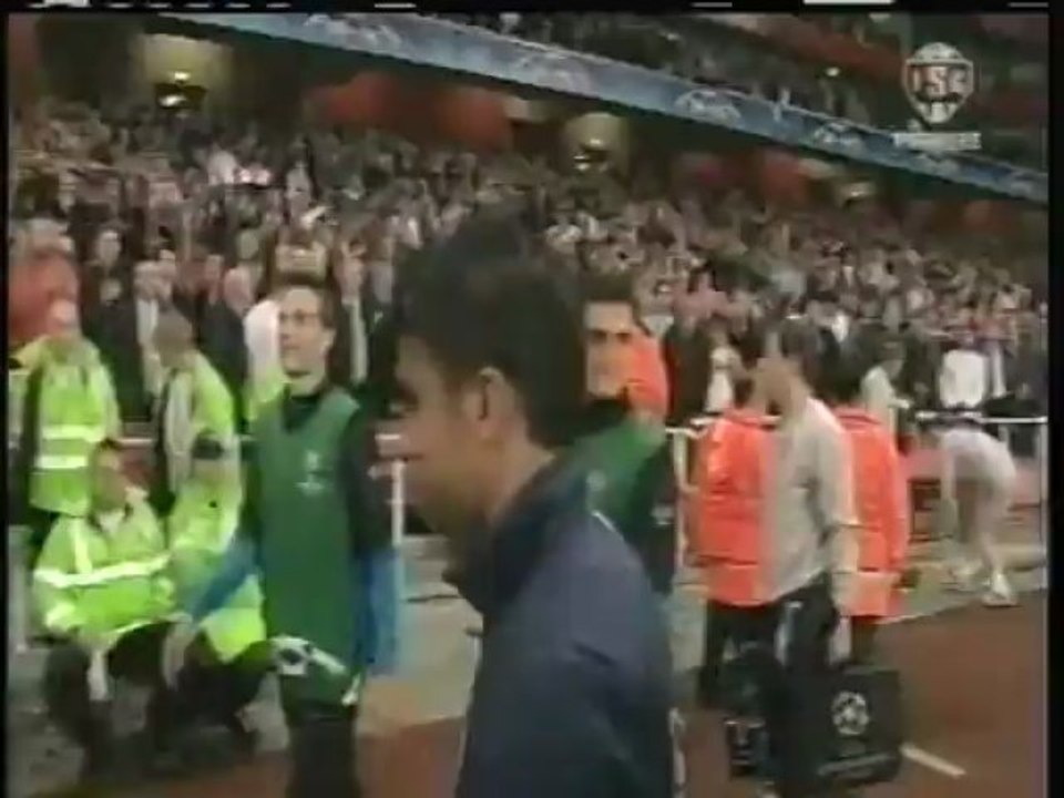 2009 (August 26) Arsenal (England) 3-Celtic Glasgow (Scotland) 1 (Champions League)