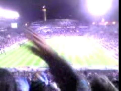 Om Lyon 22/10/06 Aux Armes!!