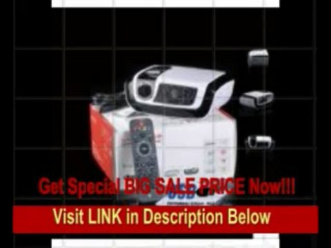 [FOR SALE] REX-CINE Latest 1080p Dlp Android 4.0 WIFI ICS Osram LED Lamp Technology Projector RX-C7