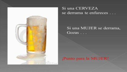 Cervezas o Mujeres