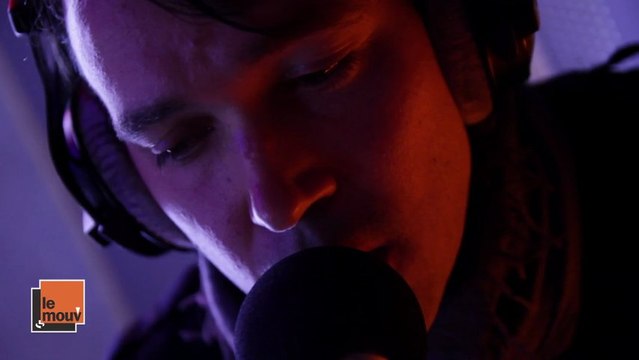 TEAM GHOST - In The Air Tonight (reprise de Phil Collins) en Mouv'Session