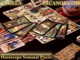 Horoscopo Piscis del 17 al 23 de marzo 2013 - Lectura del Tarot