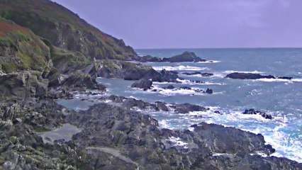 Embracing Wonder - Coast Path Meditation HD