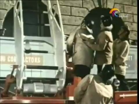 LES TECHNIQUES DES EFFETS SPECIAUX DU CINEMA فن المؤثرات السينيمائية