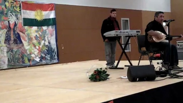 9 Newroz 2013 Utrecht Holenda. Ji bo rojavayê Kurdistanê